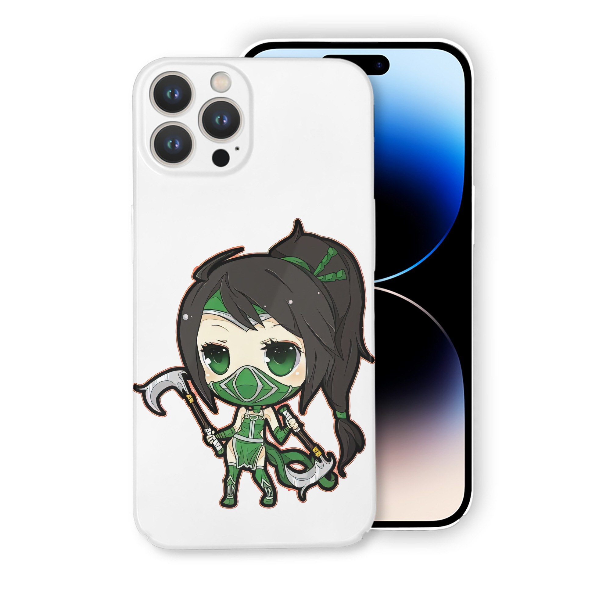 （画像用） リーグ・オブ・レジェンド League of Legends LOL 【iPhone 14シリーズ対応】ハードケース
